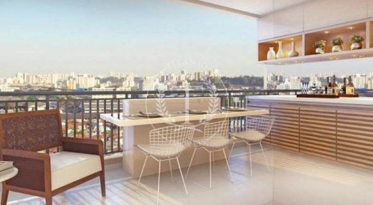 Imagem Apartamento com 2 Quartos à Venda, 71 m² em Tatuapé - São Paulo