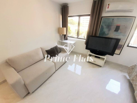 Imagem Apartamento com 1 Quarto para Alugar, 32 m² em Itaim Bibi - São Paulo