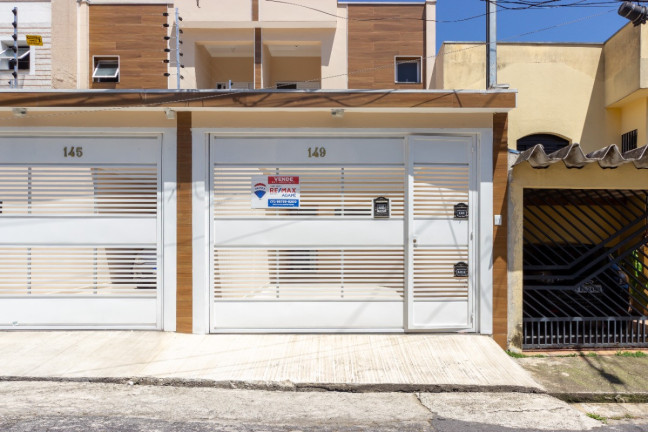 Sobrado com 3 Quartos à Venda, 85 m² em Vila Paulo Silas - São Paulo