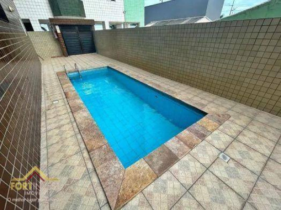 Imagem Imóvel com 1 Quarto à Venda, 55 m² em Maracanã - Praia Grande