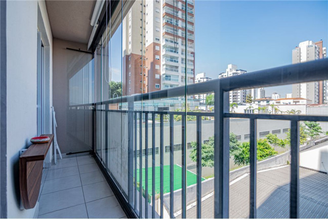 Imagem Apartamento com 1 Quarto à Venda, 32 m² em Vila Romana - São Paulo