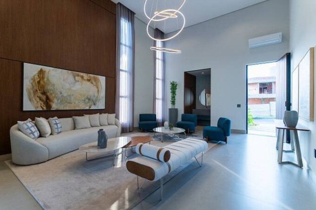 Imagem Casa de Condomínio com 4 Quartos à Venda, 467 m² em Condomínio Saint Patrick - Sorocaba