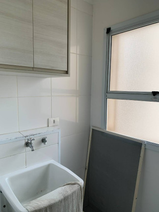 Imagem Apartamento com 2 Quartos à Venda, 53 m² em Vila Pires - Santo André