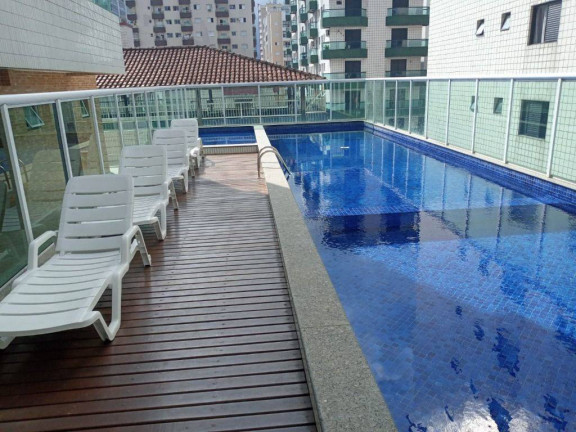 Apartamento com 2 Quartos à Venda, 76 m² em Ocian - Praia Grande
