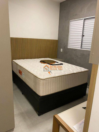 Imagem Studio com 1 Quarto à Venda, 38 m² em Centro - Guarulhos