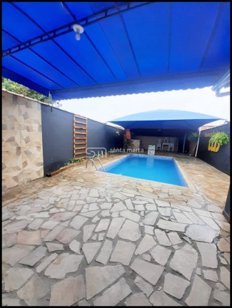 Imagem Casa com 2 Quartos à Venda, 210 m² em Cidade Industrial - Lorena