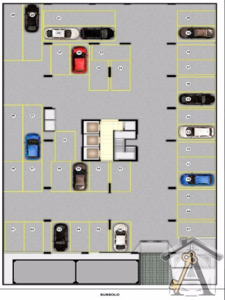 Imagem Apartamento com 3 Quartos à Venda, 83 m² em Boqueirão - Santos Imagem Apartamento com 3 Quartos à Venda, 83 m² em Boqueirão - Santos