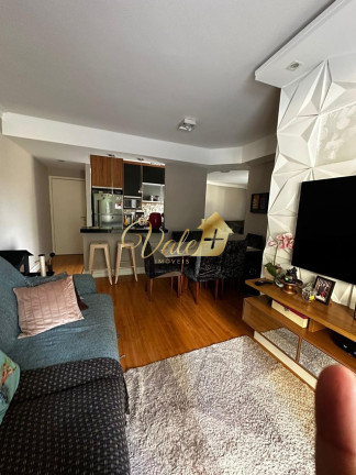 Imóvel com 3 Quartos à Venda, 78 m² em Parque Residencial Aquarius - São José Dos Campos