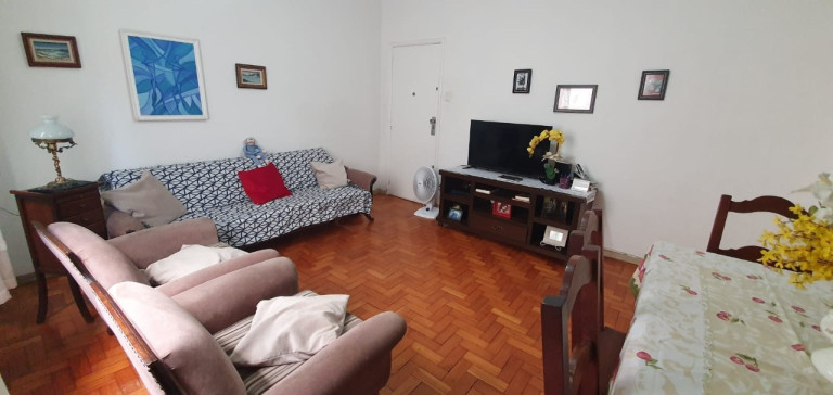 Imagem Apartamento com 3 Quartos à Venda, 92 m² em Icaraí - Niterói Imagem Apartamento com 3 Quartos à Venda, 92 m² em Icaraí - Niterói