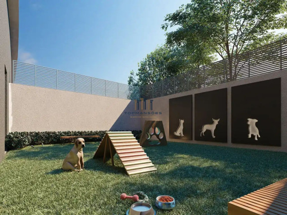 Imagem Apartamento com 4 Quartos à Venda, 202 m² em Jardinaves - Nova Lima