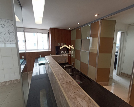 Imagem Imóvel com 4 Quartos à Venda, 500 m² em Cruzeiro - Belo Horizonte