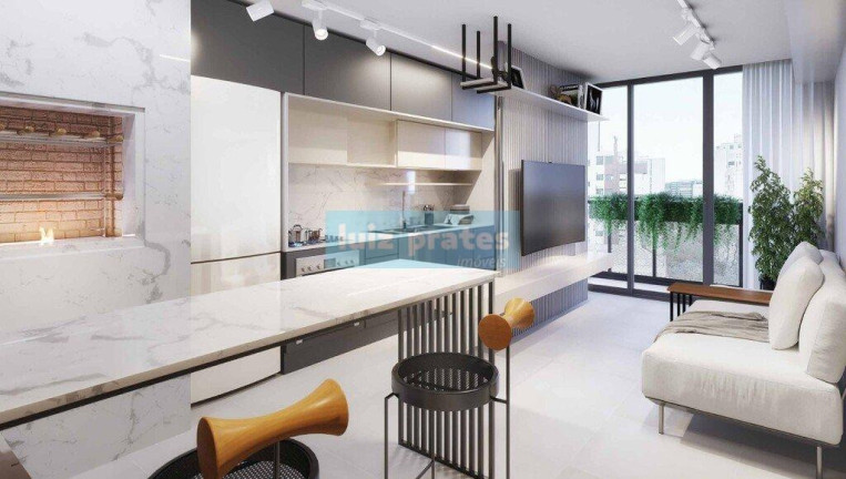 Imagem Apartamento com 1 Quarto à Venda, 42 m² em Cidade Baixa - Porto Alegre