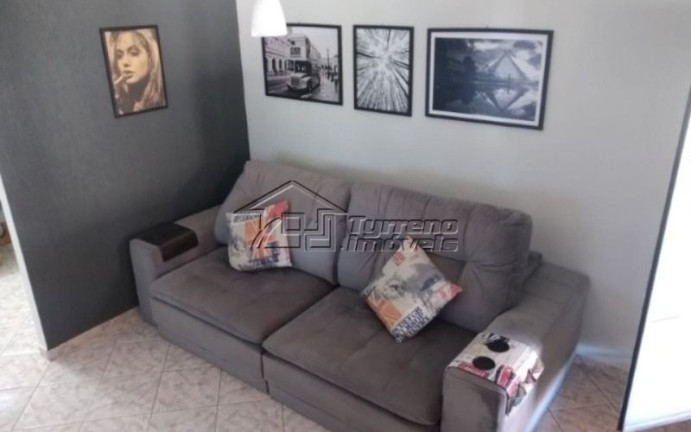 Imagem Casa de Condomínio com 2 Quartos à Venda, 80 m² em Zona Norte - São José Dos Campos
