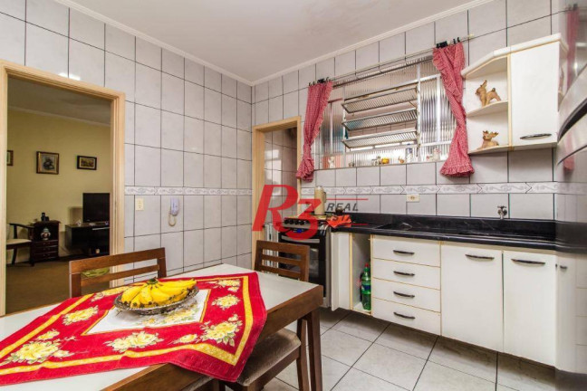 Imagem Apartamento com 2 Quartos à Venda, 100 m² em Embaré - Santos Imagem Apartamento com 2 Quartos à Venda, 100 m² em Embaré - Santos