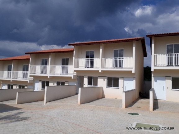 Imagem Casa de Condomínio com 2 Quartos à Venda, 59 m² em Jardim Sandra - Cotia
