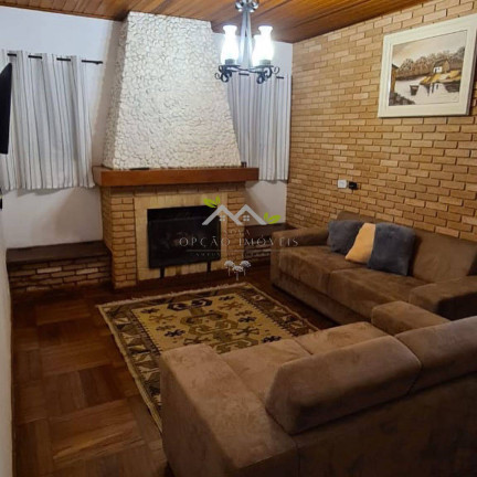 Imagem Casa com 3 Quartos à Venda, 305 m² em Recanto Dubieux - Campos Do Jordão Imagem Casa com 3 Quartos à Venda, 305 m² em Recanto Dubieux - Campos Do Jordão