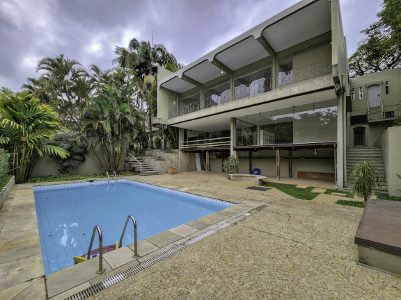 Imagem Casa com 6 Quartos à Venda, 931 m² em Paineiras Do Morumbi - São Paulo