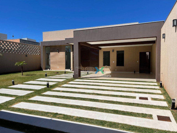 Imagem Casa com 3 Quartos à Venda, 233 m² em Parque Residencial Rita Vieira - Campo Grande