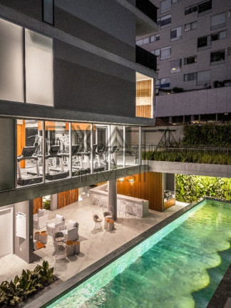 Imagem Imóvel com 2 Quartos à Venda, 113 m² em Vila Nova Conceição - São Paulo