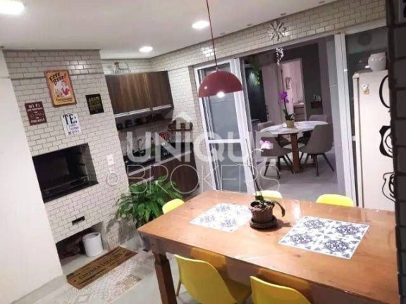 Apartamento com 3 Quartos à Venda, 108 m² em Jardim Ana Maria - Jundiaí