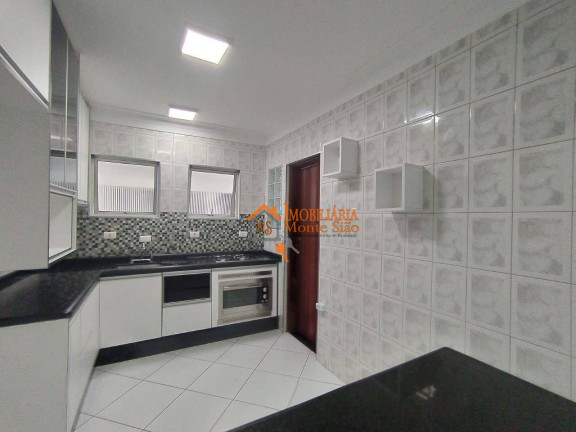 Imagem Apartamento com 2 Quartos à Venda, 75 m² em Jardim Santa Mena - Guarulhos