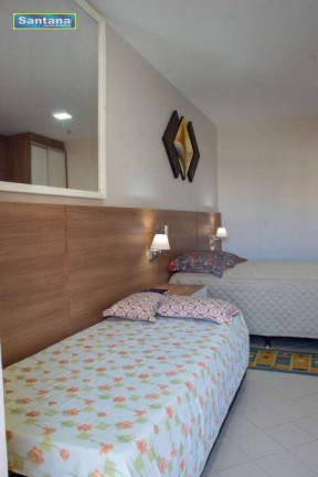 Apartamento com 1 Quarto à Venda, 49 m² em Do Turista - Caldas Novas