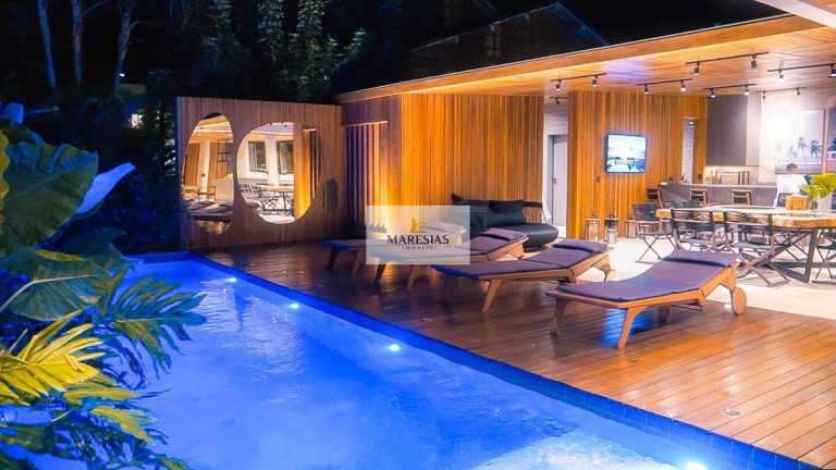 Imagem Casa com 5 Quartos à Venda, 540 m² em Toque-toque Pequeno - São Sebastião