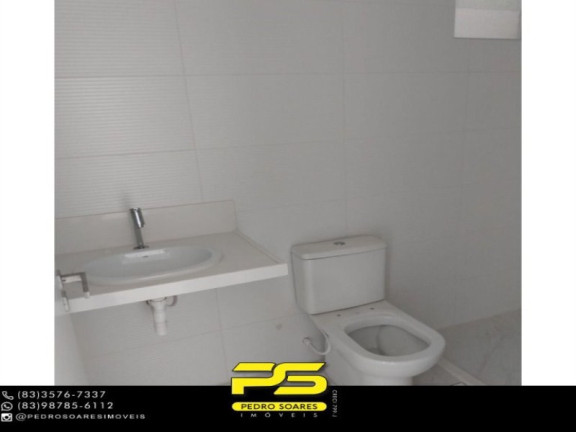 Imagem Apartamento com 2 Quartos à Venda, 140 m² em Jardim Oceania - João Pessoa
