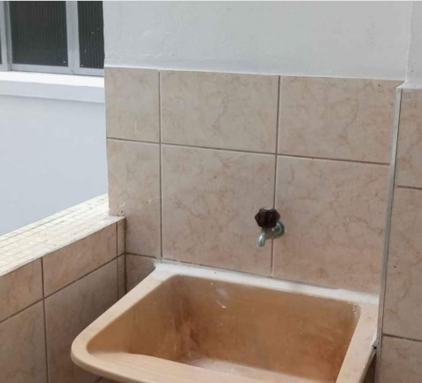 Imagem Apartamento com 2 Quartos para Alugar, 60 m² em Embaré - Santos