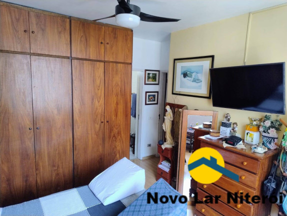 Imagem Apartamento com 3 Quartos à Venda, 120 m² em Icaraí - Niterói Imagem Apartamento com 3 Quartos à Venda, 120 m² em Icaraí - Niterói