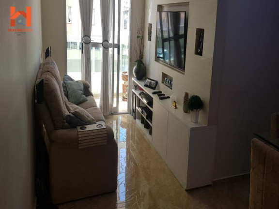 Imagem Apartamento com 3 Quartos à Venda, 80 m² em Tatuapé - São Paulo Imagem Apartamento com 3 Quartos à Venda, 80 m² em Tatuapé - São Paulo