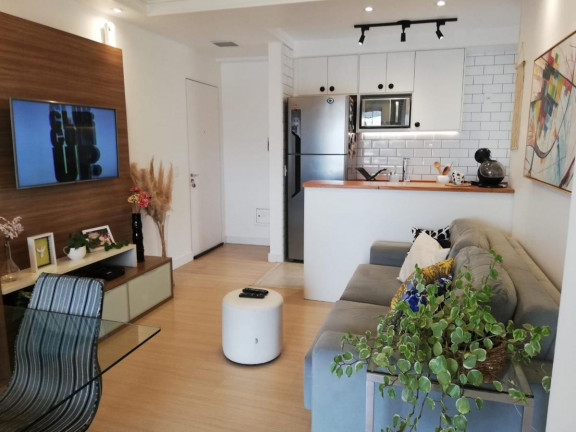 Apartamento com 3 Quartos à Venda, 65 m² em Bom Retiro - São Paulo