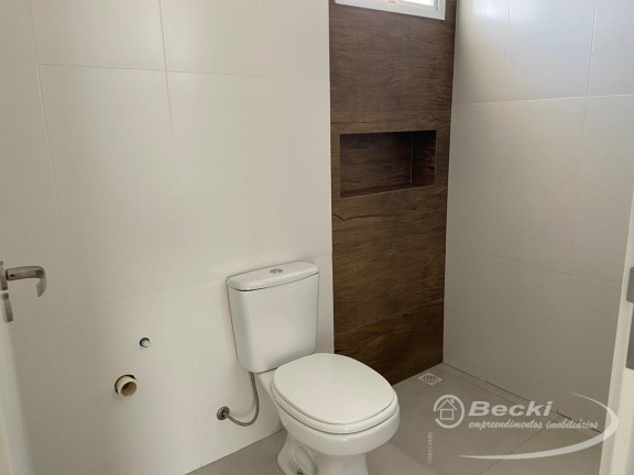 Imagem Casa de Condomínio com 3 Quartos à Venda, 131 m² em Floresta - Joinville
