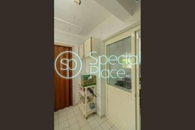 Imagem Apartamento com 3 Quartos à Venda, 140 m² em Moema Pássaros - São Paulo