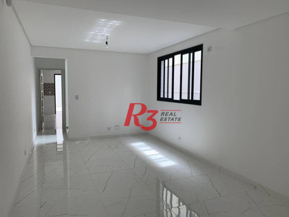 Imagem Sobrado com 3 Quartos à Venda, 125 m² em Boqueirão - Santos