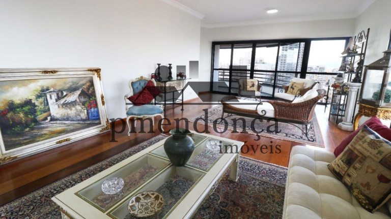Imagem Apartamento com 3 Quartos à Venda, 190 m² em Perdizes - São Paulo