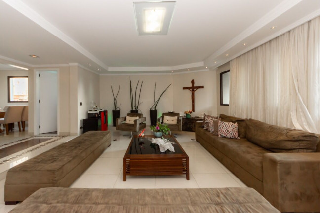 Imagem Apartamento com 3 Quartos à Venda, 185 m² em Tatuapé - São Paulo