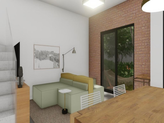 Imagem Casa com 2 Quartos à Venda, 75 m² em Camburi - São Sebastião