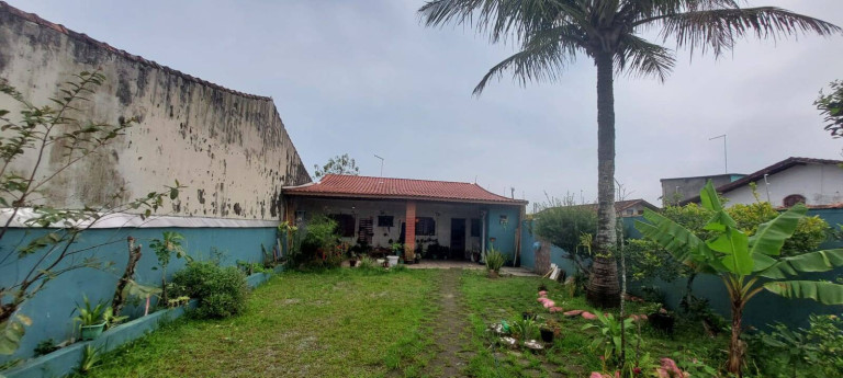 Casa com 1 Quarto à Venda, 60 m² em Jussara - Mongaguá