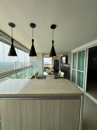 Imagem Apartamento com 3 Quartos à Venda, 195 m² em Quilombo - Cuiabá