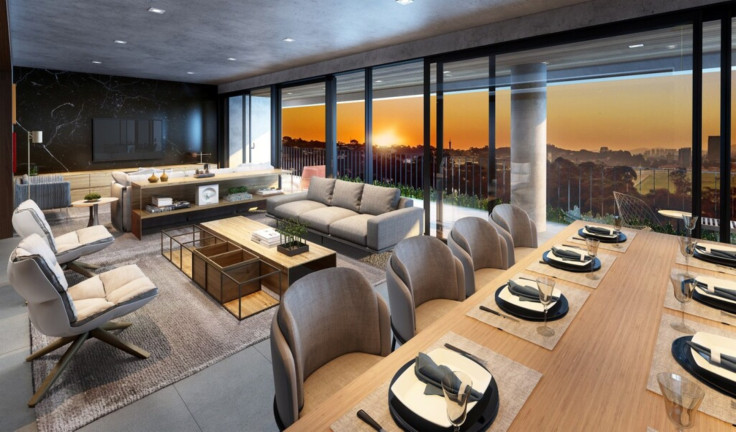 Imagem Apartamento com 3 Quartos à Venda, 252 m² em Cidade Jardim - São Paulo
