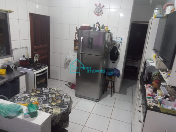 Imagem Casa com 2 Quartos à Venda, 80 m² em Jussara - Mongaguá