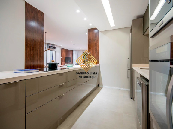 Imagem Apartamento com 4 Quartos à Venda, 153 m² em Vila Leopoldina - São Paulo