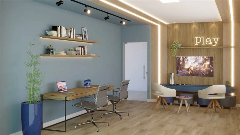 Imagem Apartamento com 2 Quartos à Venda, 83 m² em Jardim Luciana - Mongagua