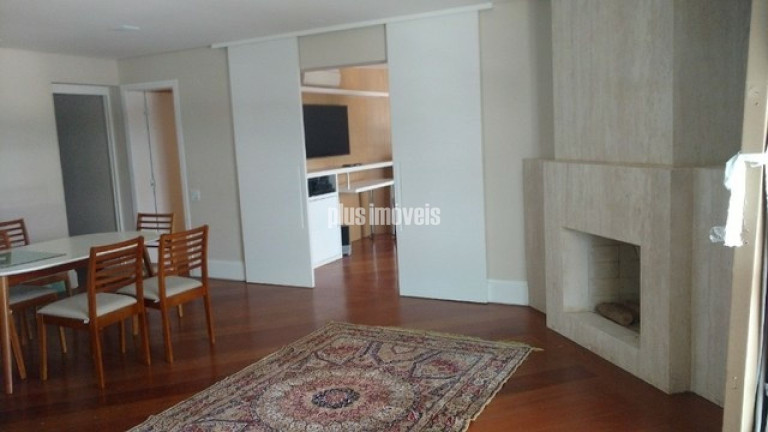 Imagem Apartamento com 2 Quartos para Alugar, 160 m² em Campo Belo - São Paulo Imagem Apartamento com 2 Quartos para Alugar, 160 m² em Campo Belo - São Paulo