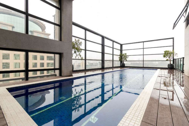 Apartamento com 1 Quarto à Venda, 47 m² em Vila Nova Conceição - São Paulo