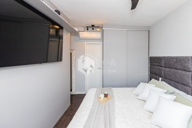 Imagem Apartamento com 3 Quartos à Venda, 136 m² em Jardim Prudência - São Paulo