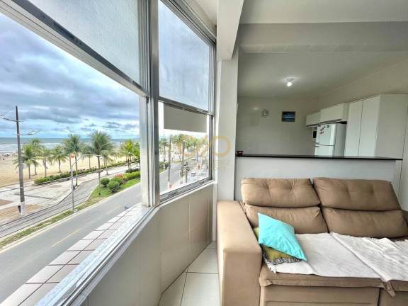 Imagem Apartamento com 3 Quartos à Venda, 70 m² em Canto Do Forte - Praia Grande