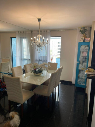 Apartamento com 3 Quartos à Venda, 143 m² em Jardins - Aracaju