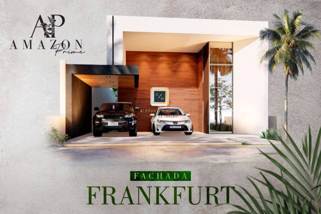 Imagem Casa com 3 Quartos à Venda, 168 m² em Jacundá - Eusébio